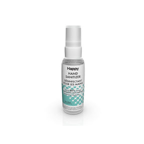 Happy Natural Products - Hand Sanitizer - Pharma Grade 80% (59ml)