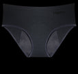 Happy Natural Products - Black - Kanta Midrise (L) (1un)