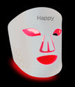 Happy Natural Products - 4 Colour LED Mask with Infrared (1box)