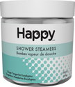 Happy Natural Products - Ginger Tangerine Eucalyptus Steamer (265g)
