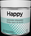Happy Natural Products - Ginger Tangerine Eucalyptus Steamer (265g)