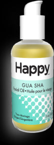 Happy Natural Products - Gua Sha Facial Oil (60ml)