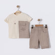 Active Andy Boys Shorts Set