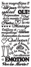 Peel Off Stickers - Tu es Magnifique