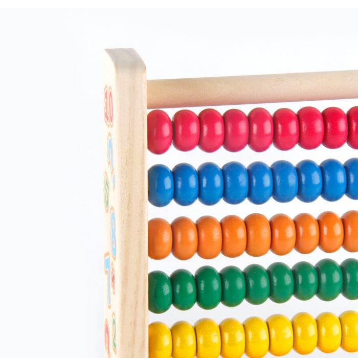 Montessori Abacus Math Educational Toy for kids