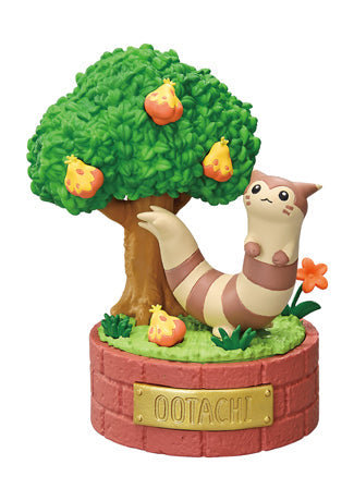 Pokémon Forest Stories Series: Peaceful Moments (1 Random Box) (Re-ment Blind Box)