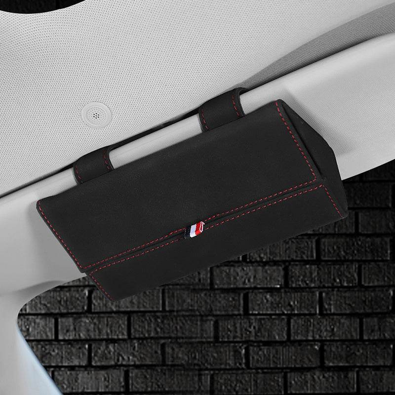 Car visor organizer Storage Bag