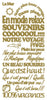 Peel Off Stickers - Souvenirs