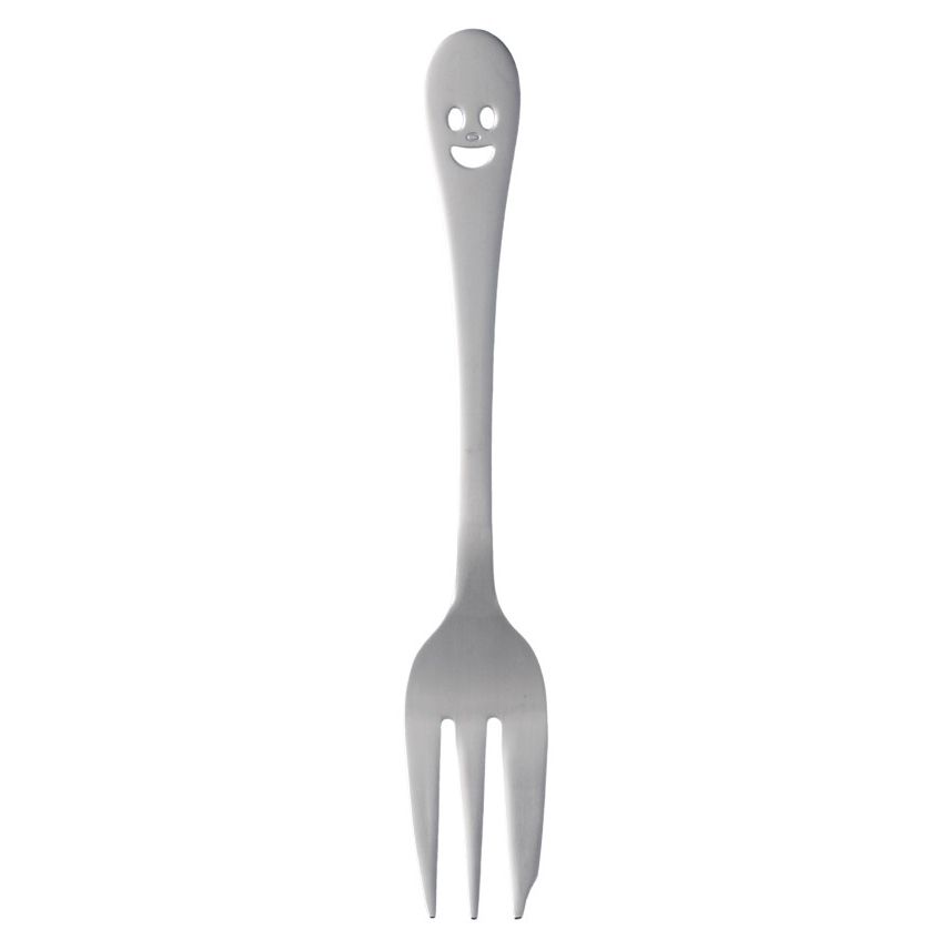 Happy Face Small Size Cutlery