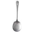 Happy Face Stainless Steel Serving Utensil