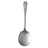 Happy Face Stainless Steel Serving Utensil