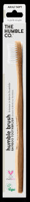 The Humble - Adult White - Soft Toothbrush (1ct)