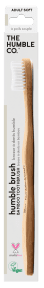 The Humble - Adult White - Soft Toothbrush (1ct)