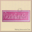 Nellie's Choice Clear Stamp Mini - Butterflies-2