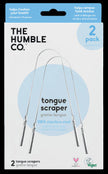 The Humble - Tongue Scraper (2ct)