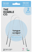 The Humble - Tongue Scraper (2ct)