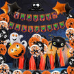 Halloween Party Decoration Balloon Combo Skull Pumpkin