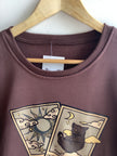 The Moon Crew Neck Sweatshirt