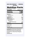 Bucked Up Buck Feed Protein Powder