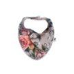 Bamboo Baby Bib | Palm Fronds
