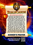 Generations Edition Bible Cards - Pack of 29 Trading Cards