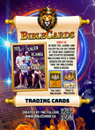 Dunamis Edition Bible Cards - Pack of 29 Trading Cards