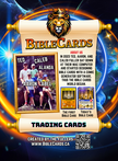 Genesis Edition Bible Cards - Pack of 26 Trading Cards