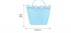 Reusable Silicone Food storage Bag Vacuum Seal Freezer Bag