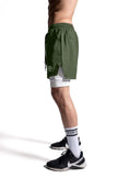 STAY OBSESSED SHORTS