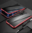 iPhone Case Anti-peep Magnetic  Privacy Glass Protective Shell Magnetic