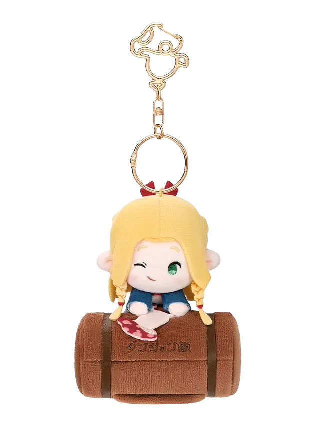 Delicious in Dungeon Plushie Reusable Bag Marcille