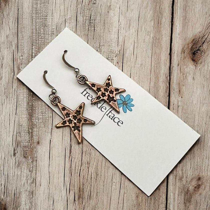 Star full of Stars Earrings