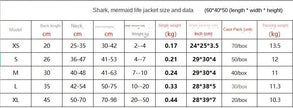 Mermaid LifeJacket