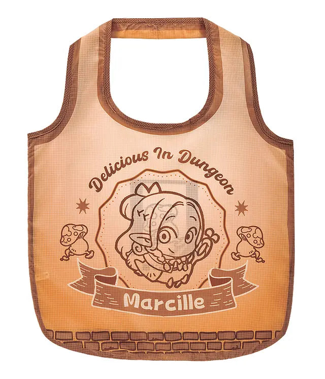Delicious in Dungeon Plushie Reusable Bag Marcille