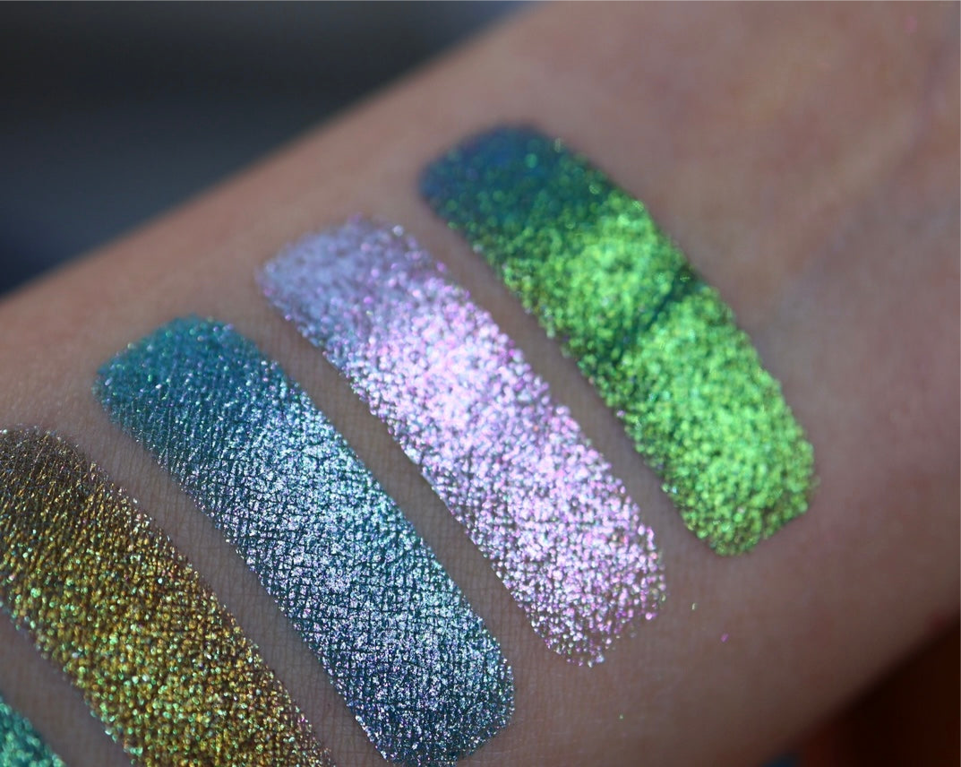 Mean Greens Pop Up Palette