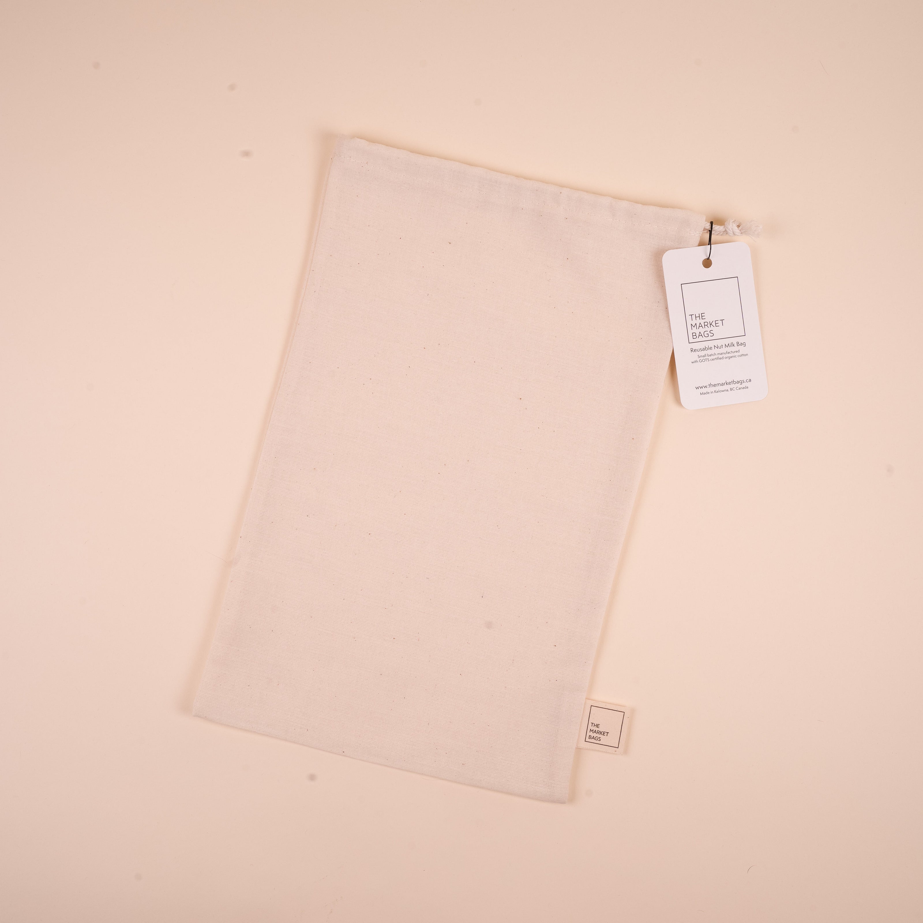 Nut Mylk Bag