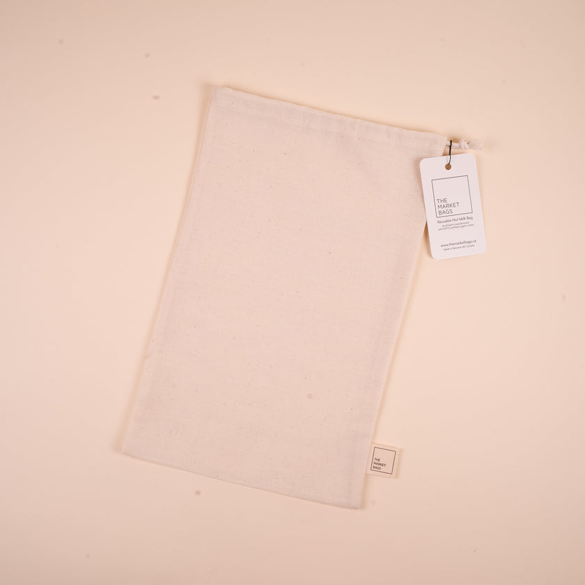 Nut Mylk Bag