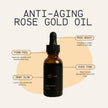 Anti-Aging Rose Gold Oil
