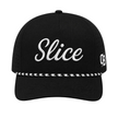 Slice - Snapback (Black)