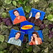 Seinfeld Coasters