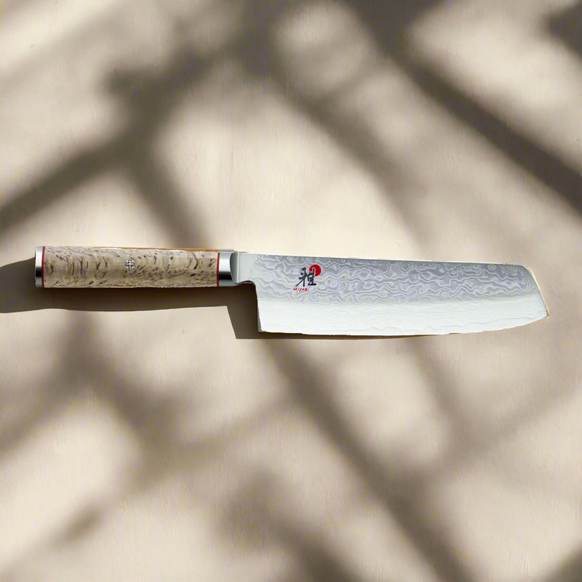 MIYABI 5000 MCD - NAKIRI KNIFE 7