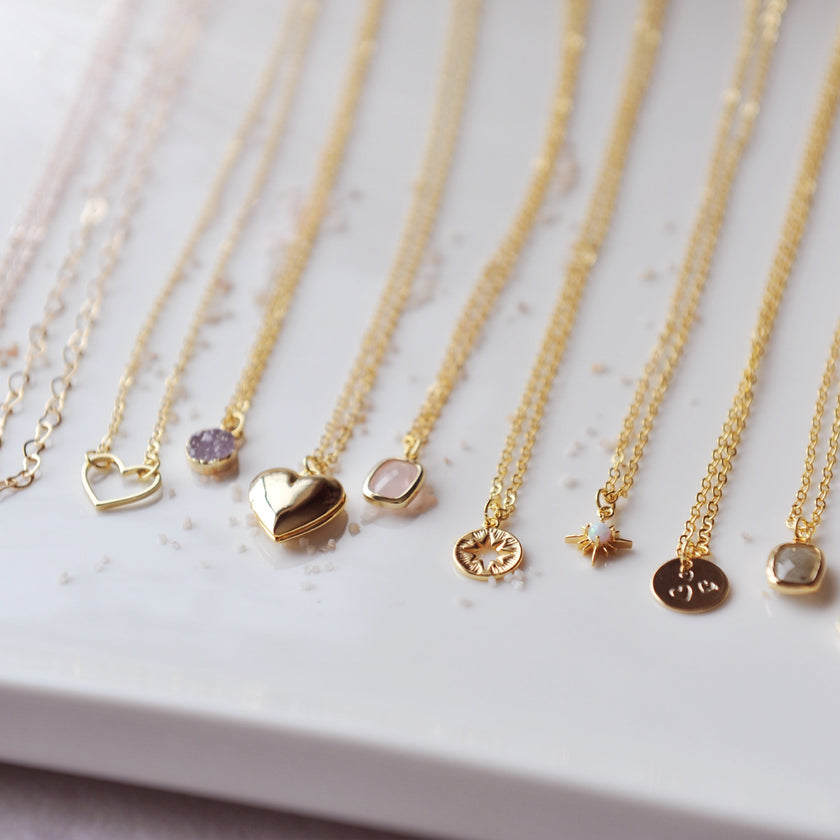 Venus Necklace