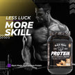 Black Magic Multi-Source Protein Powder - Cinnamon Toast Cereal