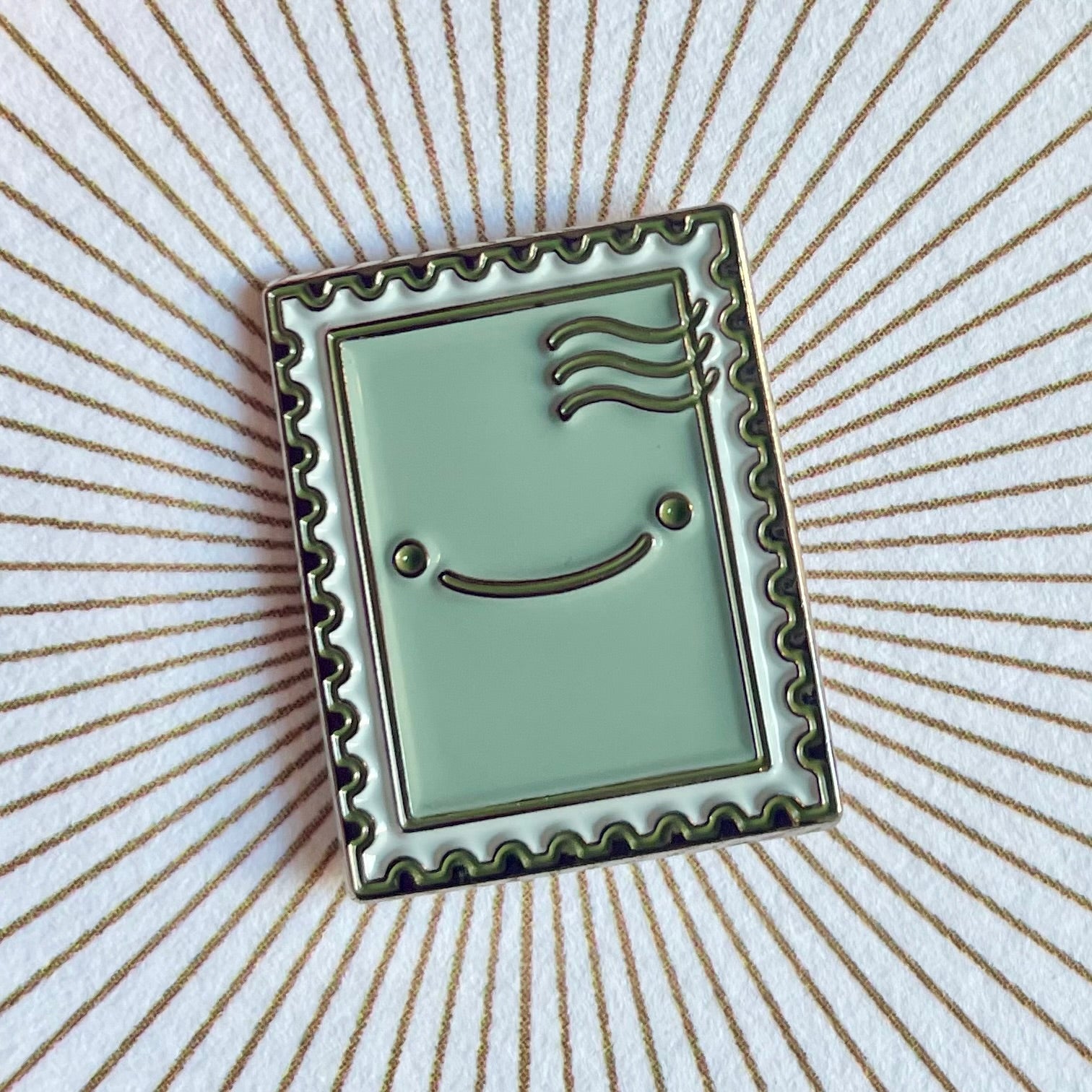 *Limited Edition* LWC Enamel Pin