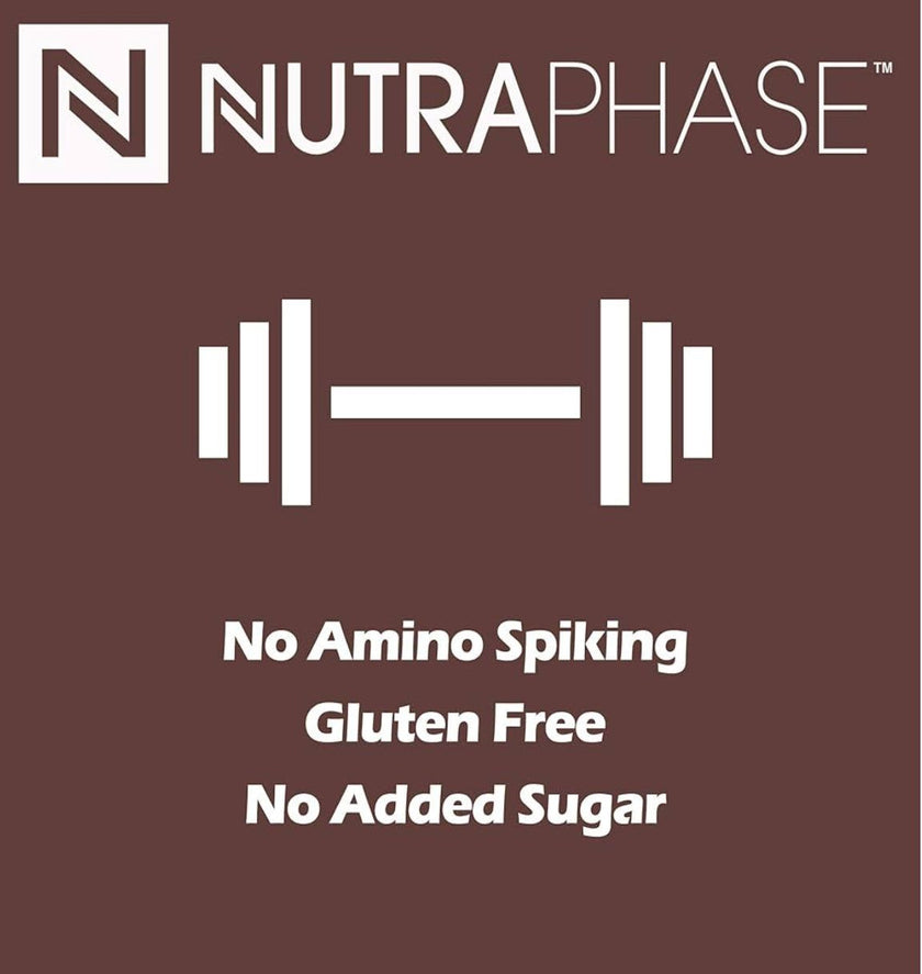NutraPhase Clean New Zealand Whey Protein Powder