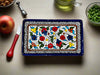 Ceramic Rectangle Appetizer Plate