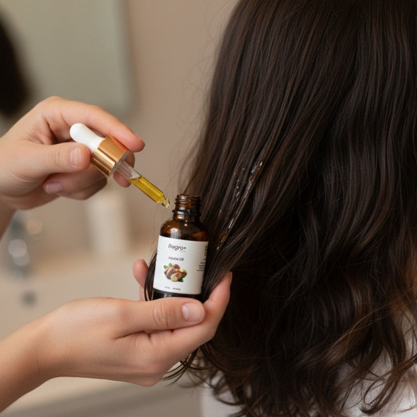 Jojoba Oil – Regro by Rayhana 20 ML