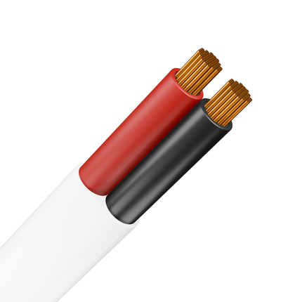 #8 AWG BOAT Cable, 2 Conductors, CSA TEW and UL Certified, (Sold by the Foot)