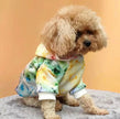 Tie Dye Dog Hoodie | Dog Hoodie