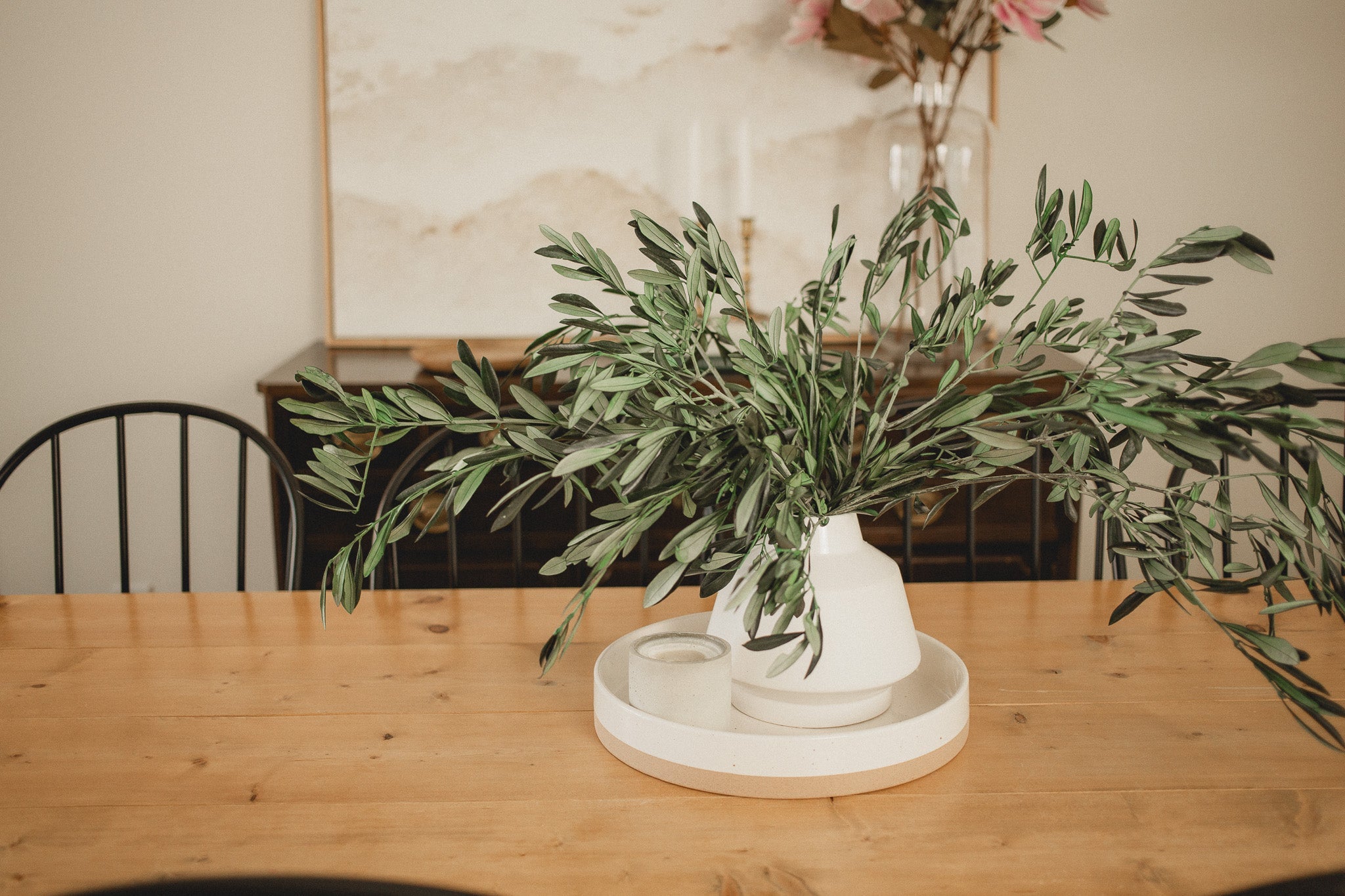 Italian Olive Stems